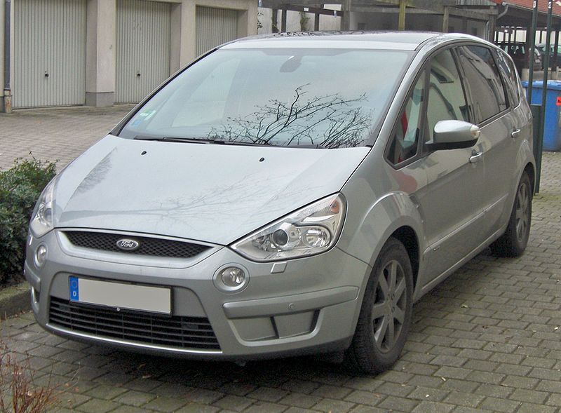 Ford S-MAX 2.3