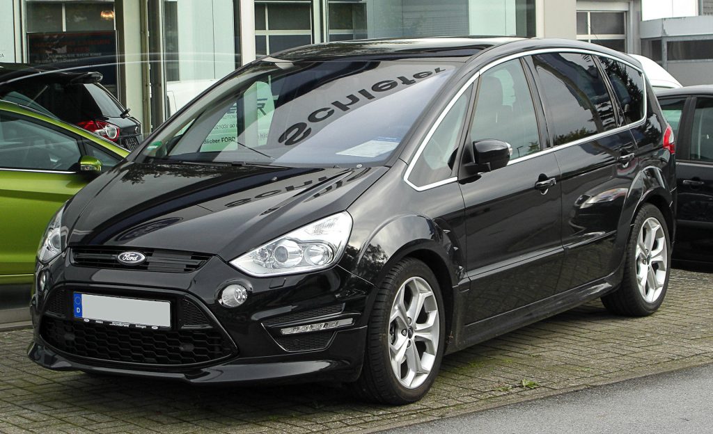 Ford S-MAX 1.6 TDCi