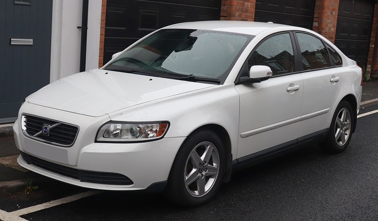 Volvo S40 2.0D