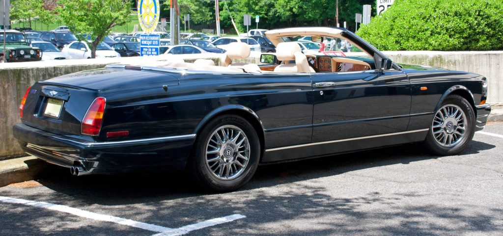 Bentley Azure