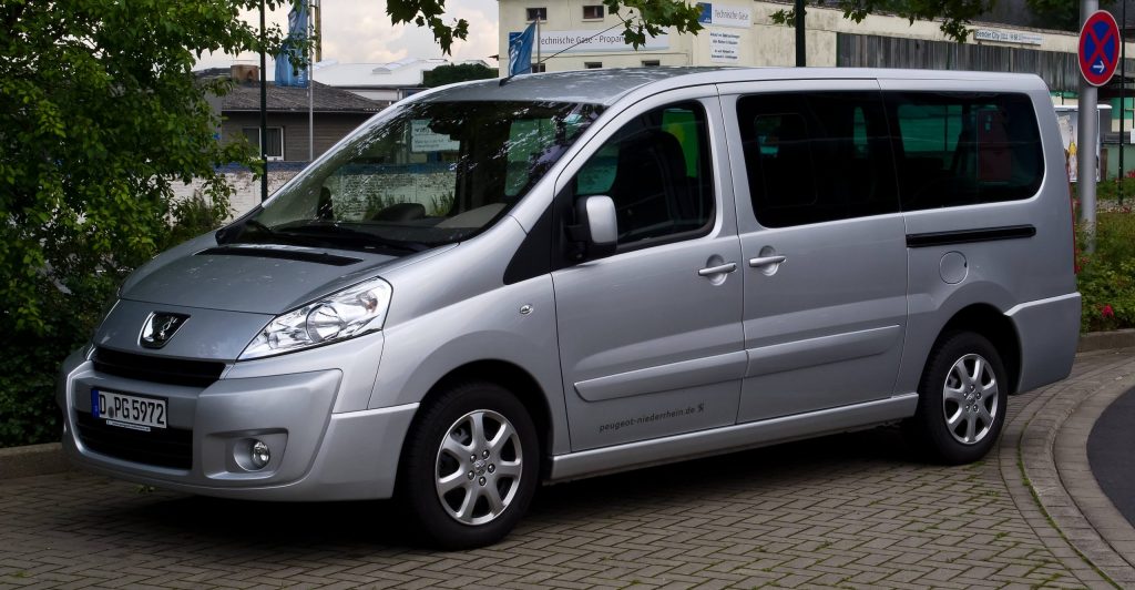 Peugeot Expert Tepee HDi 120