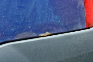 jak pozbyć się rdzy tanim kosztem