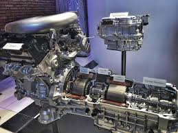 Multi Stage Hybrid System