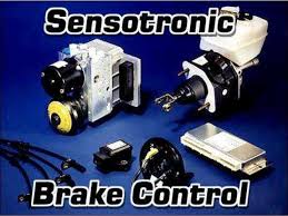 Sensotronic Brake Control