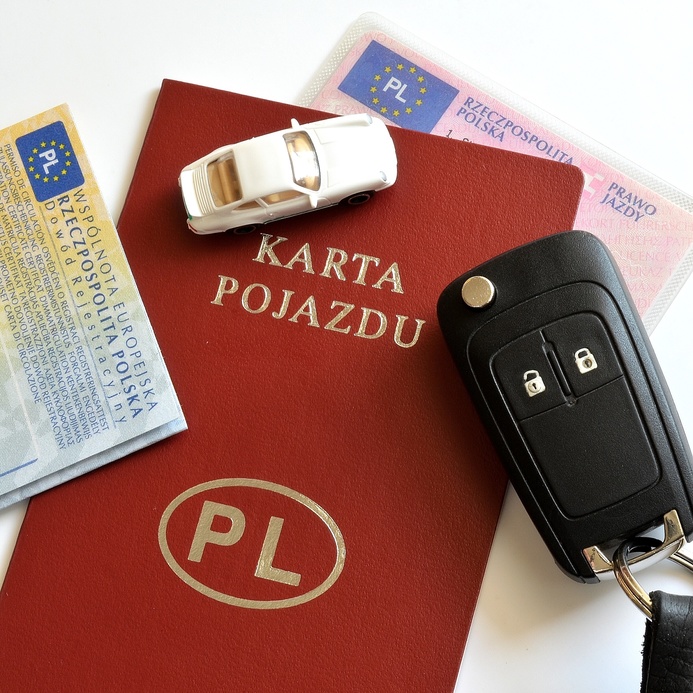 jazda bez OC i dowodu rejestracyjnego
