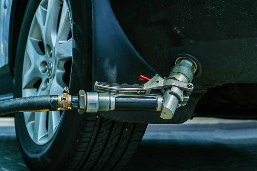 maleje zainteresowanie samochodami z instalacją LPG