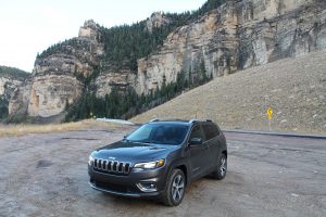 SUV z napędem 4 × 4
