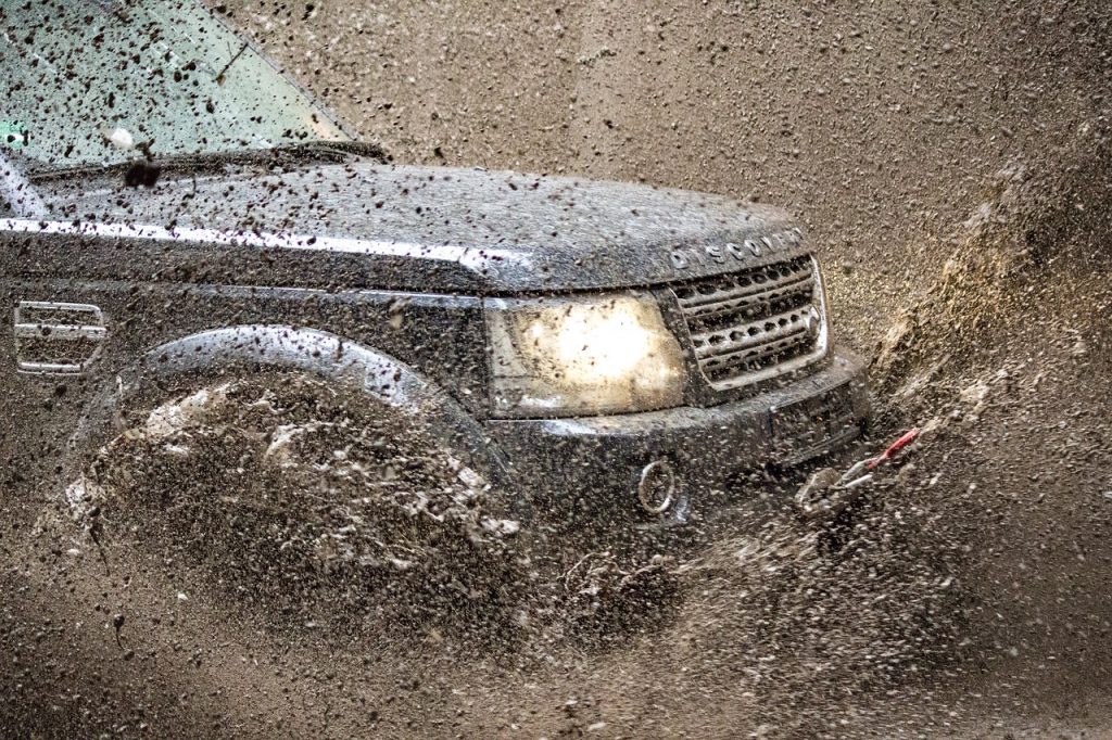 rodzaje napędów 4 × 4