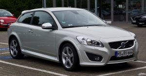 Volvo C30 po liftingu