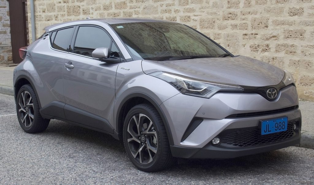 Czy używana Toyota C-HR to dobry wybór na crossovera?