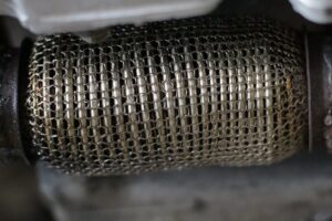 Znakowanie sposobem Toyoty na kradzieże katalizatorów