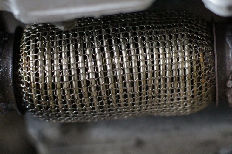 Znakowanie sposobem Toyoty na kradzieże katalizatorów