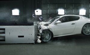 Najbezpieczniejsze samochody roku 2021 wg Euro NCAP