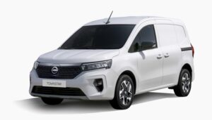 Nissan Townstar – elektryczny van od Japończyków