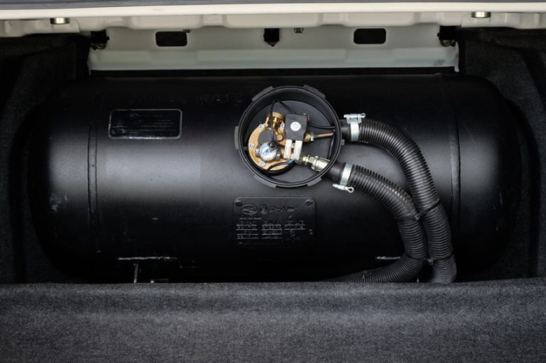 Przegląd auta z gazem