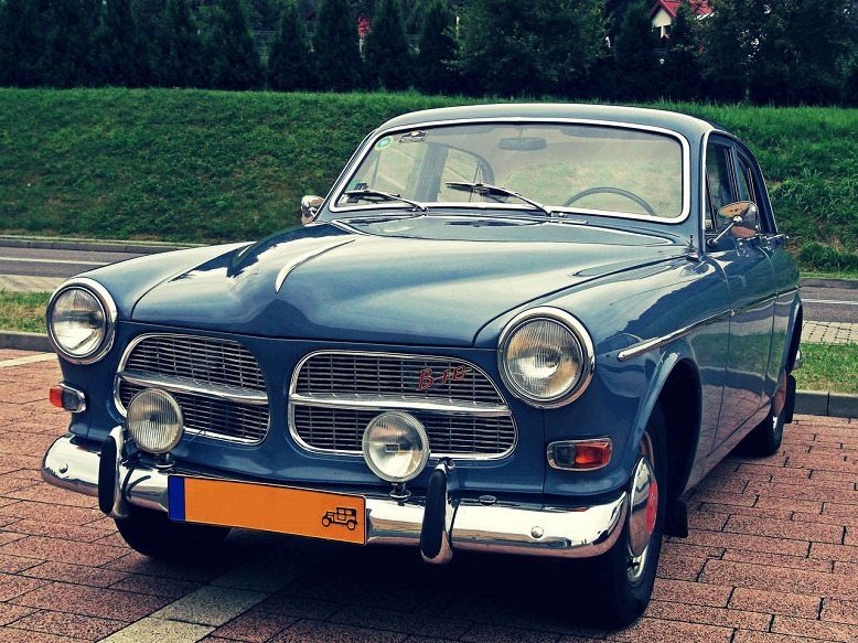 Rejestracja samochodu na zabytek