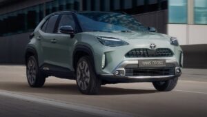 Yaris Cross