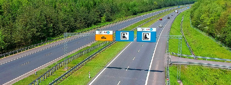 Autostrada A4 – opłaty za przejazd płatnym odcinkiem A4 2026