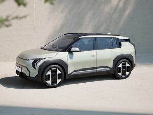 Kia EV3