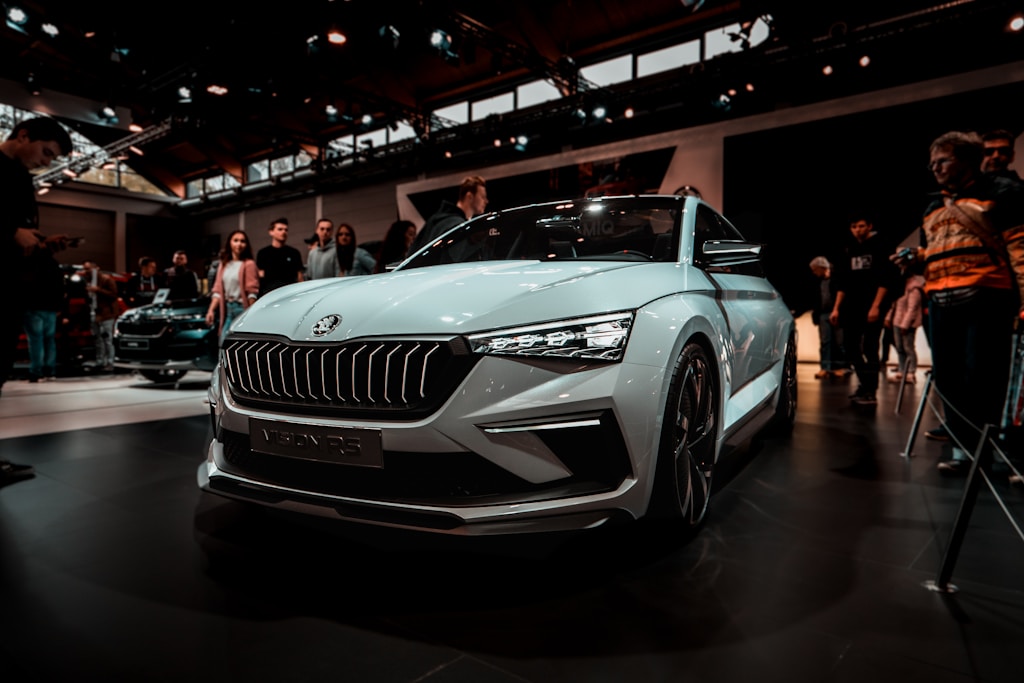 skoda leasing na firme