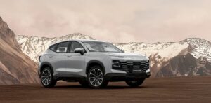 SUV Jetour Dashing w Polsce