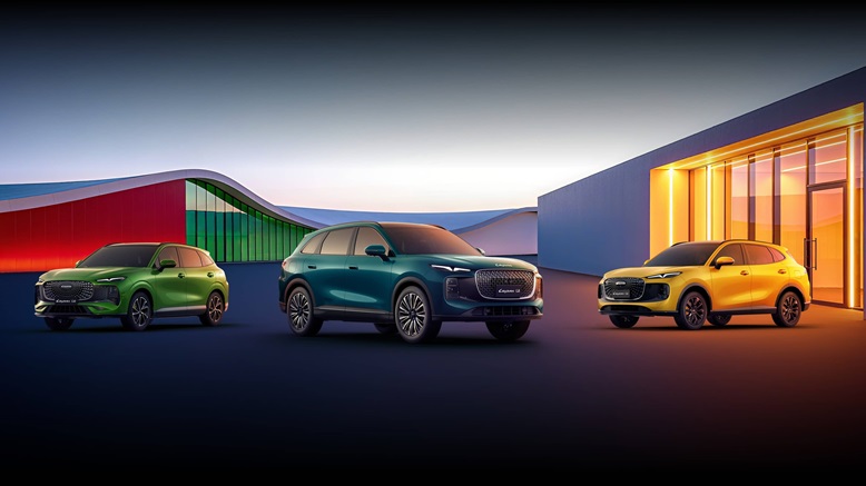 Lepas Polska. Modele SUV Lepas L8, L6, L4 i L2