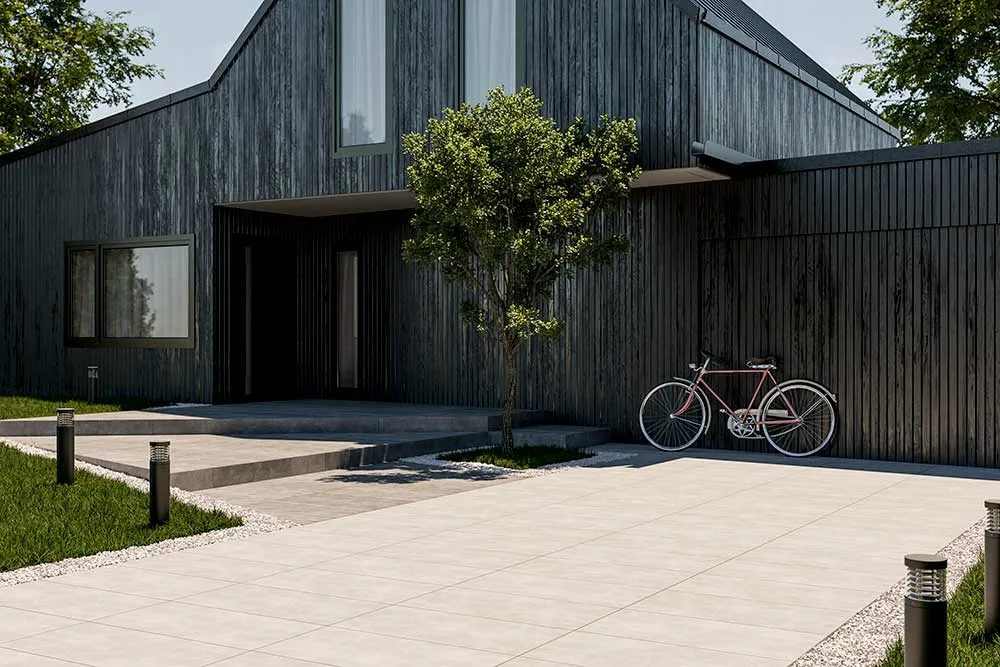 Płyty gresowe na podjazd STAR 3.0 kolekcja Stark