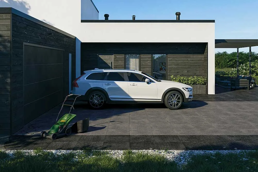 Płyty na podjazd STAR 3.0 kolekcja Spectre