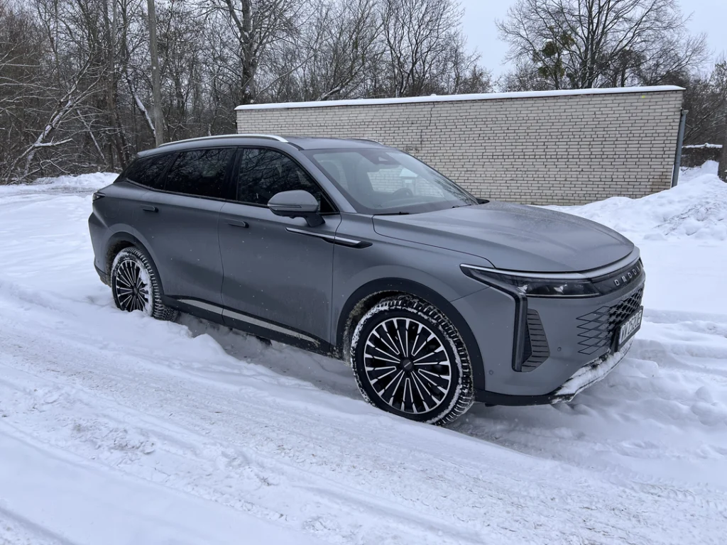 omoda 9 phev