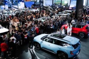 Beijing Auto Show 2026