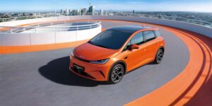 BYD Dolphin G DM-i